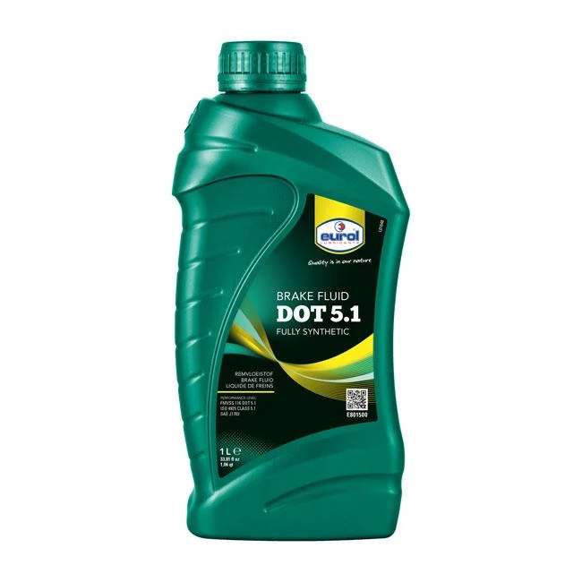 Eurol Bromsvätska DOT 5.1 1L