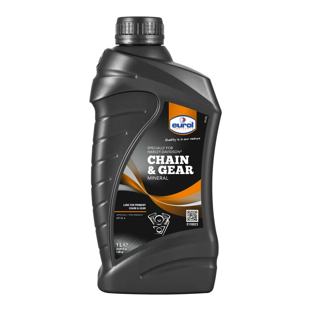 Eurol Chain & Gear Olja Sportster 1L
