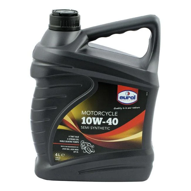 Eurol Motorolja Delsyntet 10W-40 4L