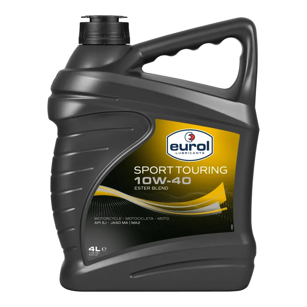 Eurol Motorolja Mineral 10W-40 4L