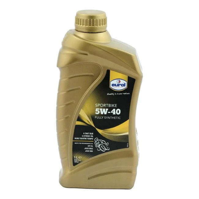 Eurol Motorolja Sportbike 5W-40 1L