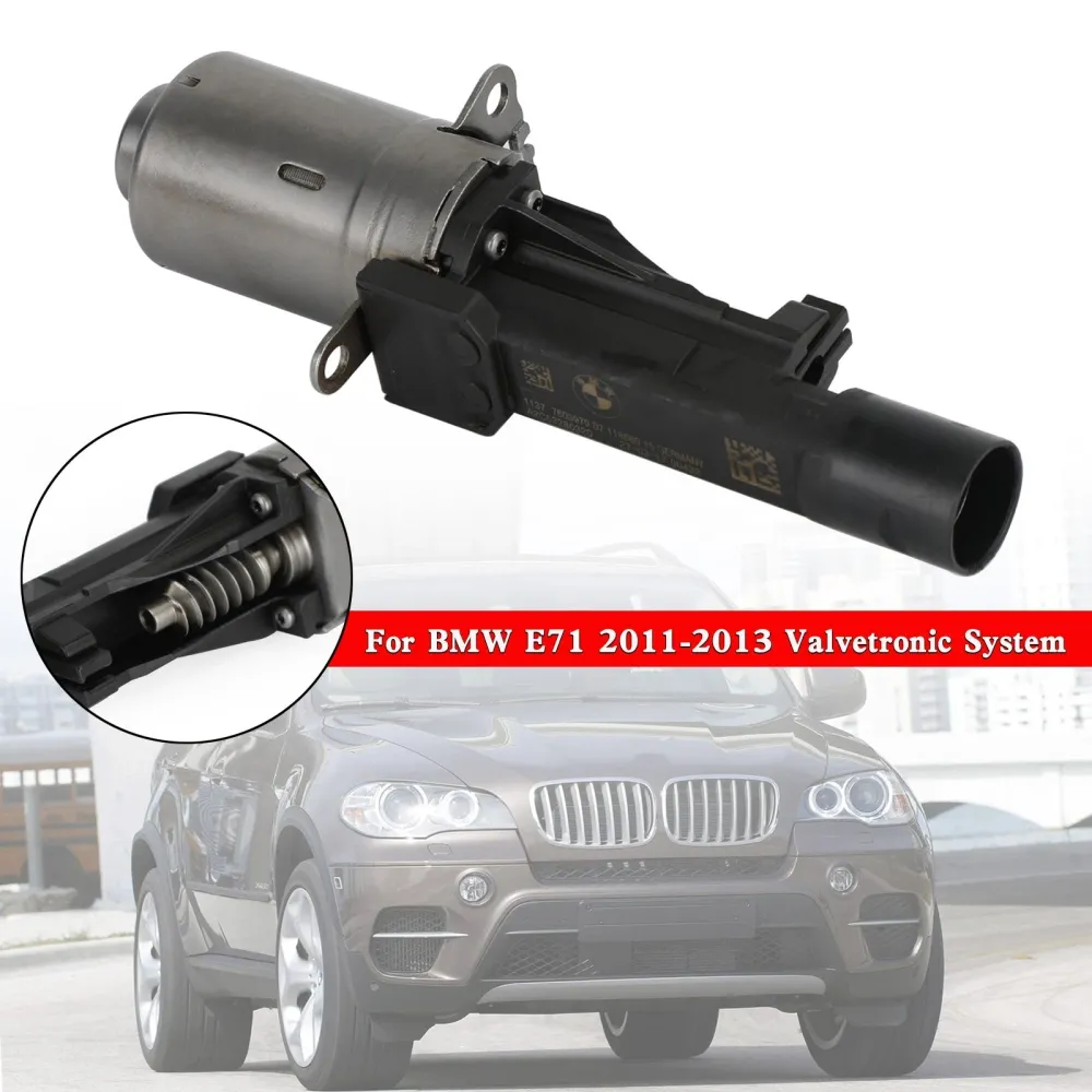 Excentrisk axelaktuator 11377603979 för BMW E71 2011-2013 Valvetronic System