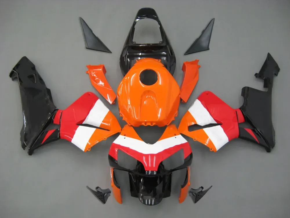Fairings 2003-2004 Honda CBR 600 RR Repsol Racing Generic