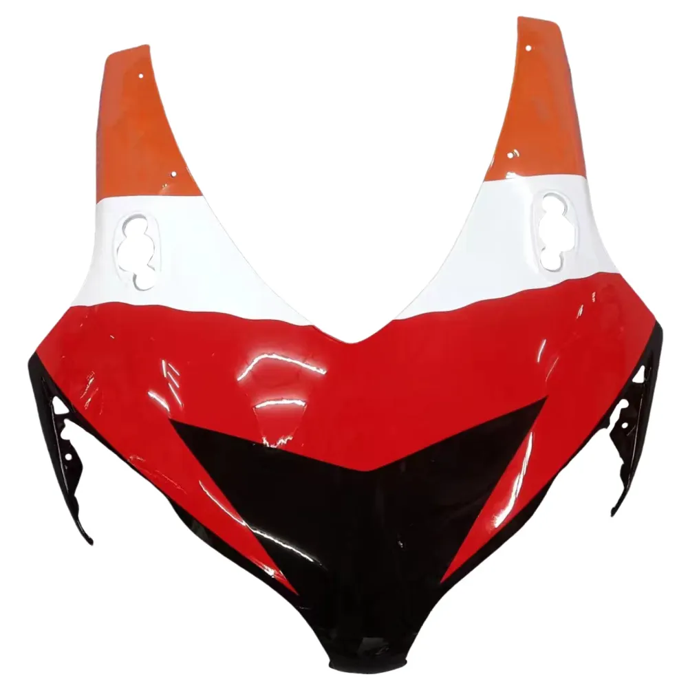 Fairings 2008-2011 Honda CBR 1000 RR Svart Orange Repsol Racing Generic