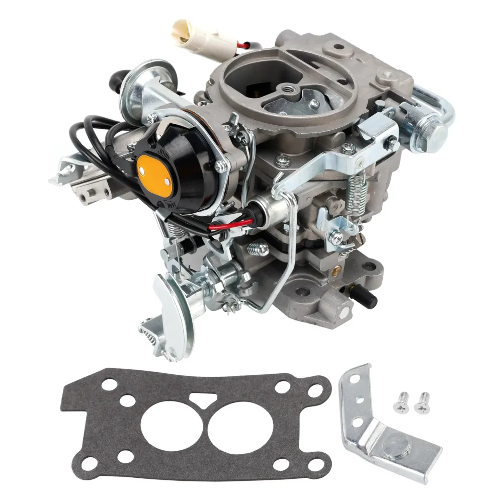 2 fat förgasare 8943377840 För Isuzu Trupper Caribe 2.3L 1988-1994 4ZD1
