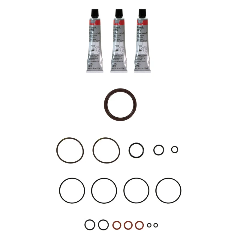 Fel-Pro 15-20 Subaru WRX/13-20 BRZ/13-16 Scion FR-S/17-20 Toyota 86 Engine Crankshaft Seal Kit
