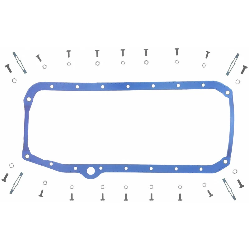 Fel-Pro 62-68 Chevrolet Corvette Engine Oil Pan Gasket Set