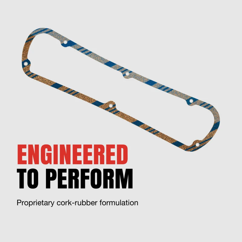 Fel-Pro Engine 09-13 Chevrolet Silverado 1500/08-13 Corvette Valve Cover Gasket Set