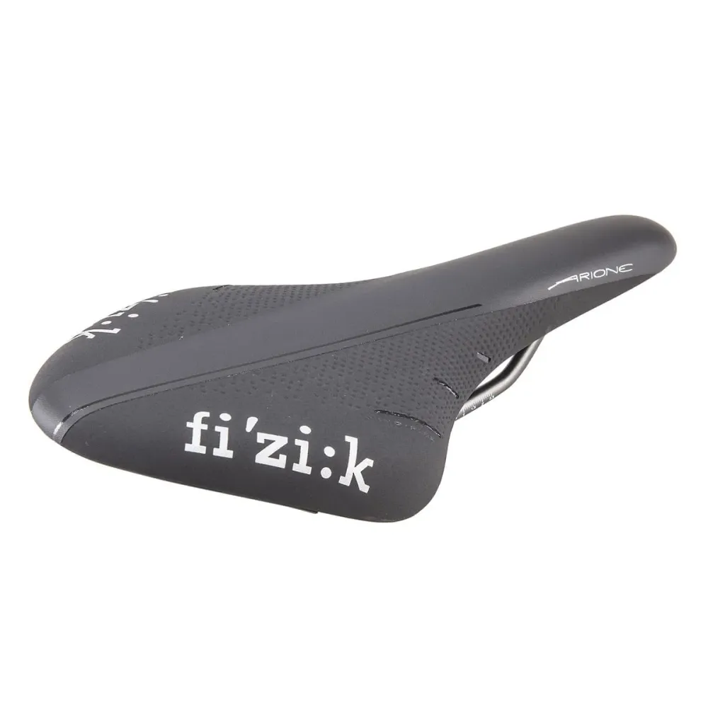 FIZIK ARIONE R3 LARGE Sadel Kium skenor Svart