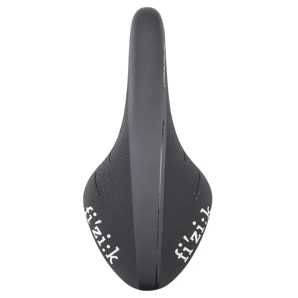 FIZIK ARIONE R3 LARGE Sadel Kium skenor Svart