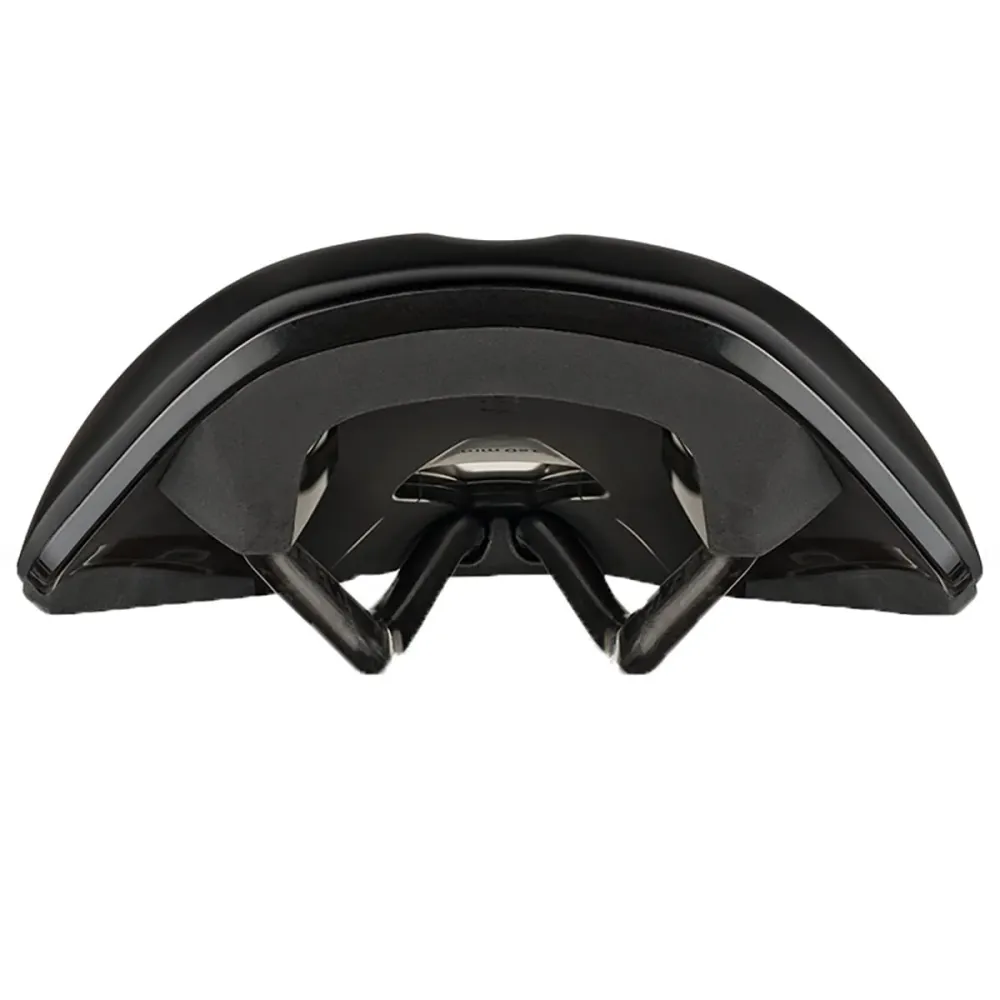 FIZIK TEMPO ARGO R1 150 mm sadel Kolfiberskenor Svart
