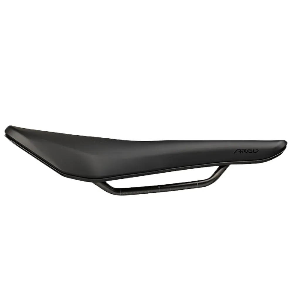 FIZIK TEMPO ARGO R3 160 mm sadel Kium skenor Svart