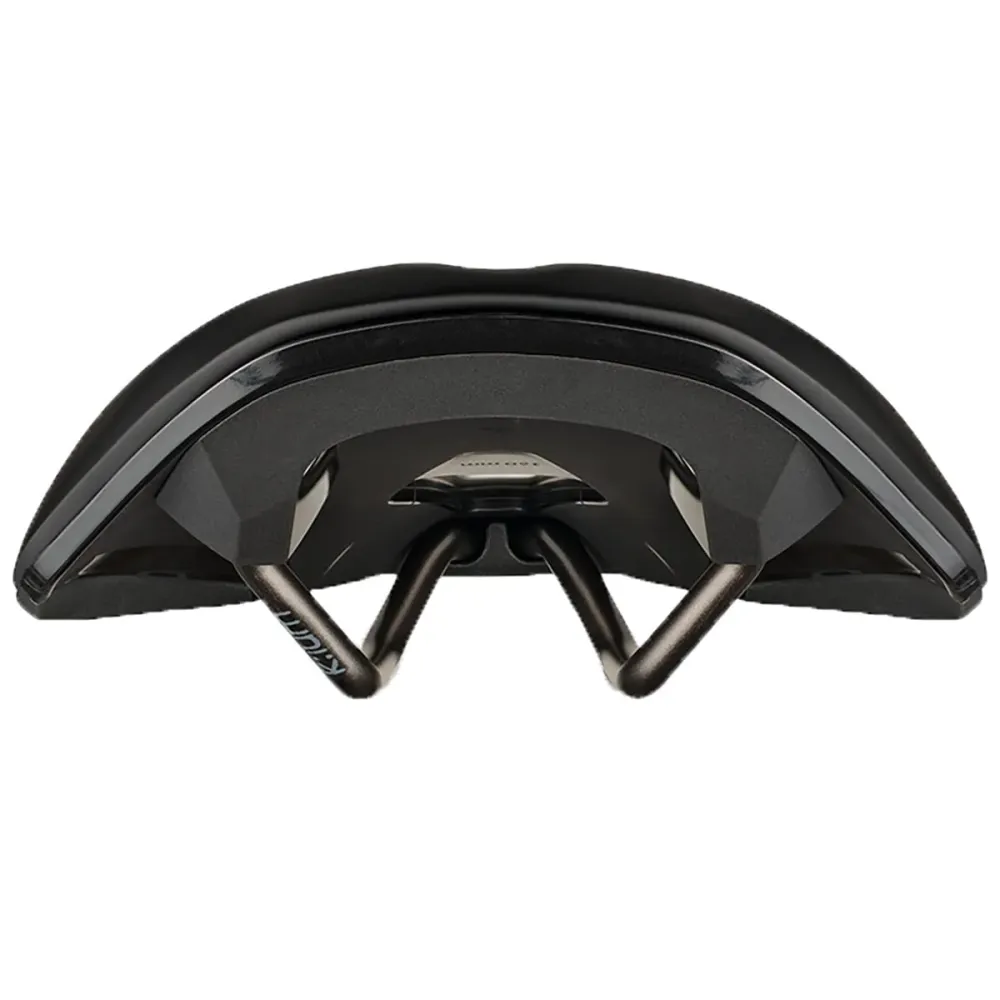 FIZIK TEMPO ARGO R3 160 mm sadel Kium skenor Svart