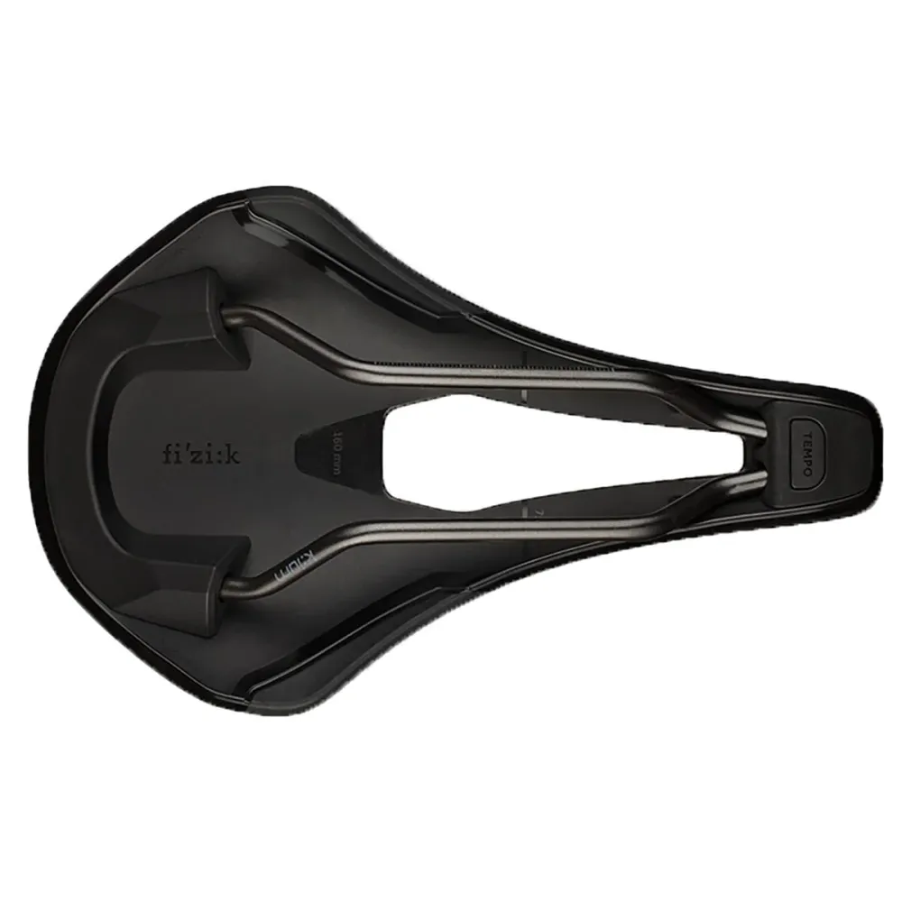 FIZIK TEMPO ARGO R3 160 mm sadel Kium skenor Svart