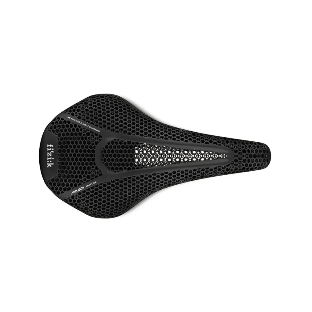 FIZIK VENTO ARGO R3 ADAPTIVE Sadel 150 mm Kium skenor Svart