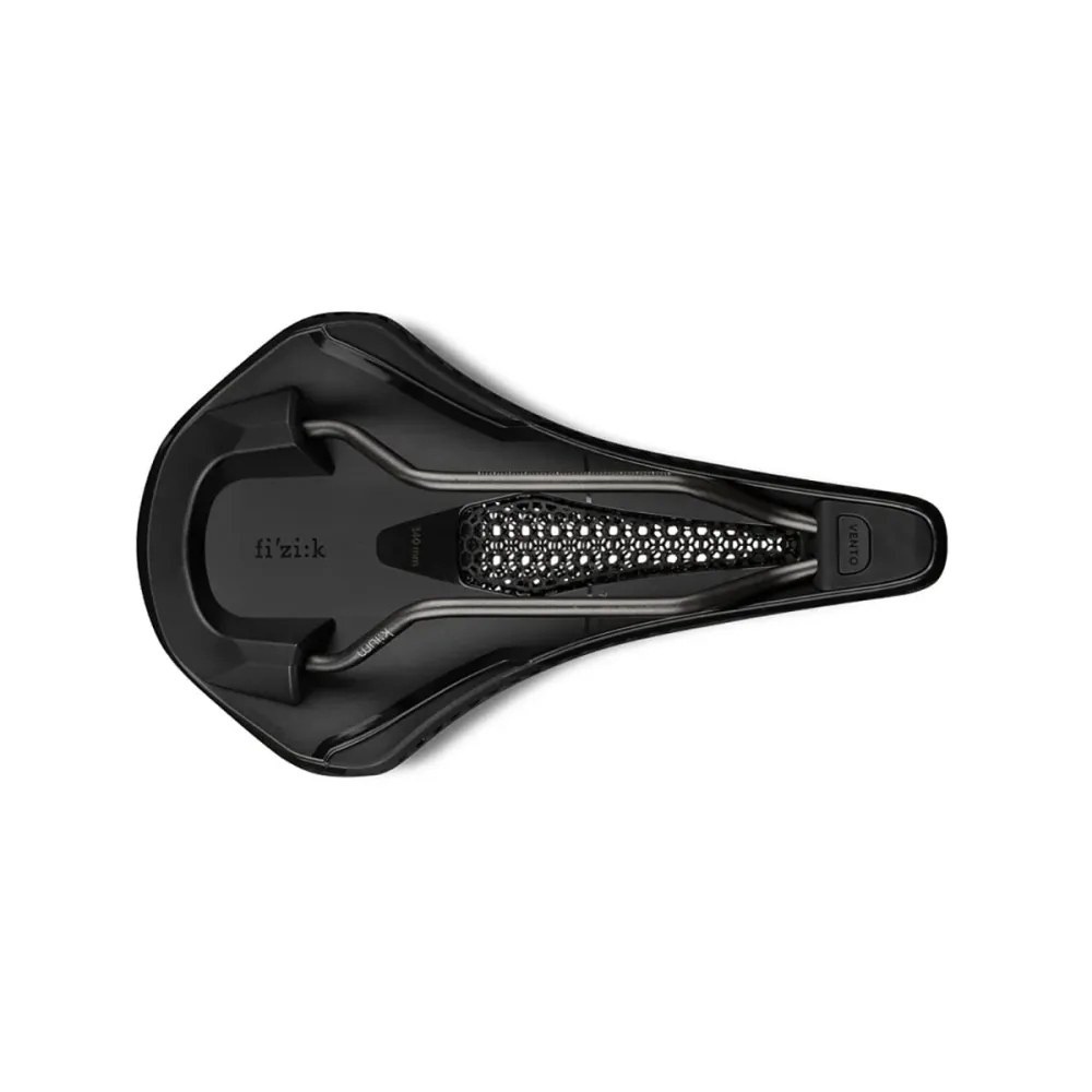 FIZIK VENTO ARGO R3 ADAPTIVE Sadel 150 mm Kium skenor Svart