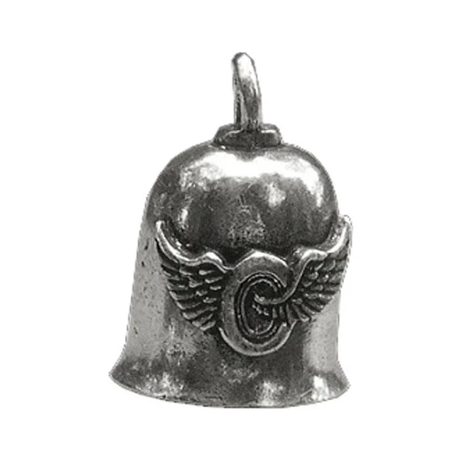 Flying Wheel Gremlin Bell