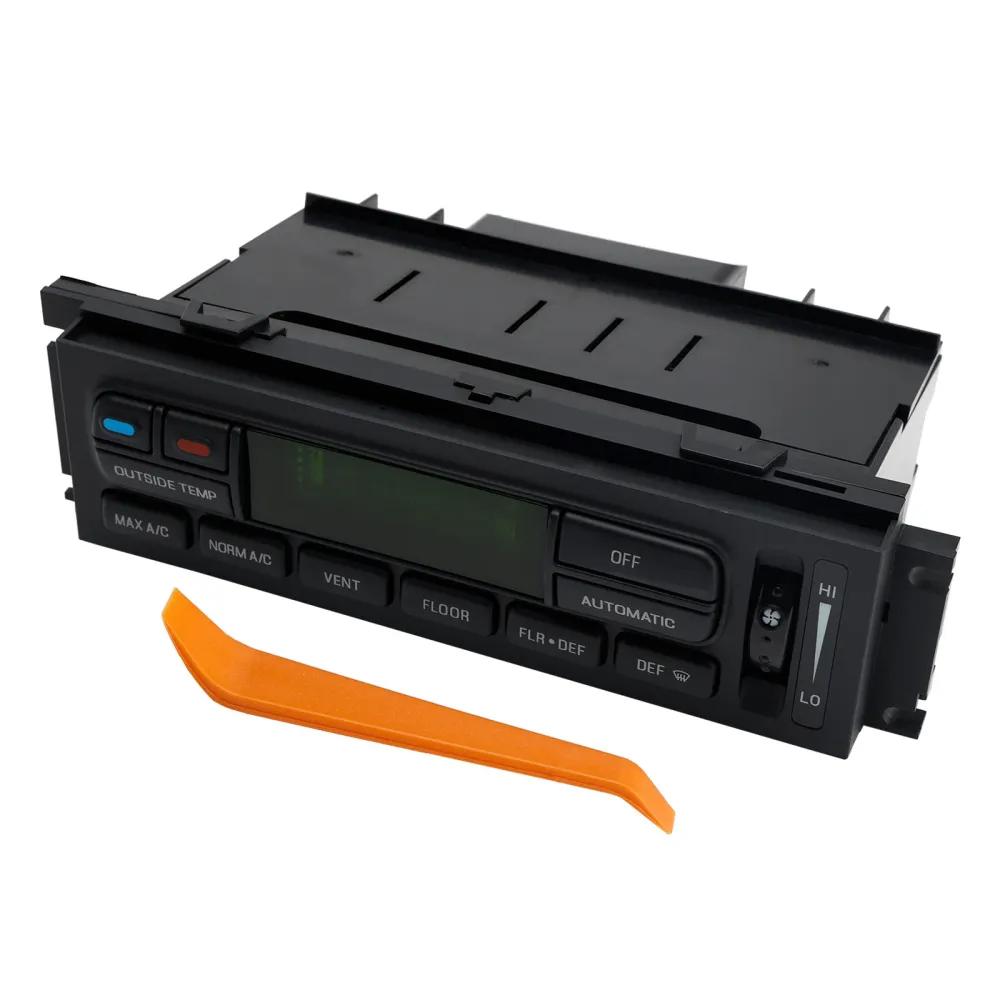 För Ford Grand Marquis 2003-2004 AC Värmare Klimatkontrollpanel Modul 3W7H18C612AC