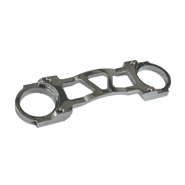 Fork Brace 41mm Slotted FX Softail 84-16