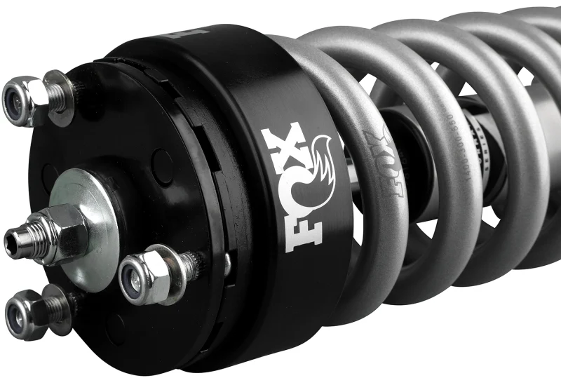 Fox 2.5 Performance HD Series 24+ Ford Ranger 4WD Front Coilover 0-3in Lift