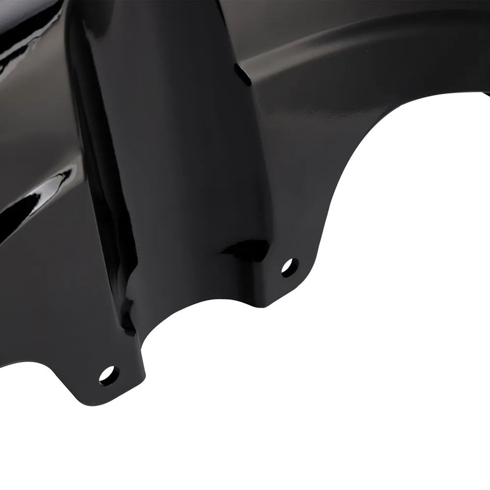 Framskärmskåpa för Suzuki Boulevard C50 Intruder Volusia VL400 VL800 01-17