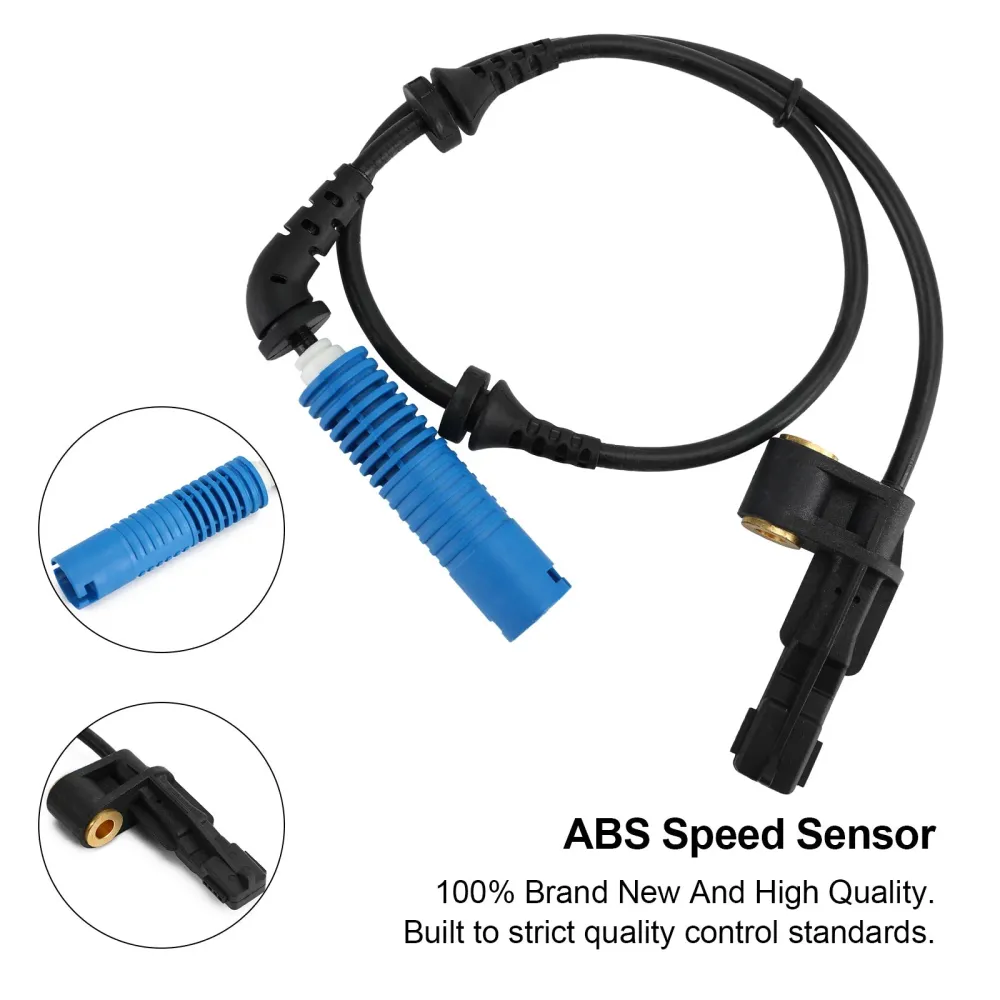 Främre höger ABS -sensor 34526752682 för BMW 3 Series E46 Z4 316 318 320