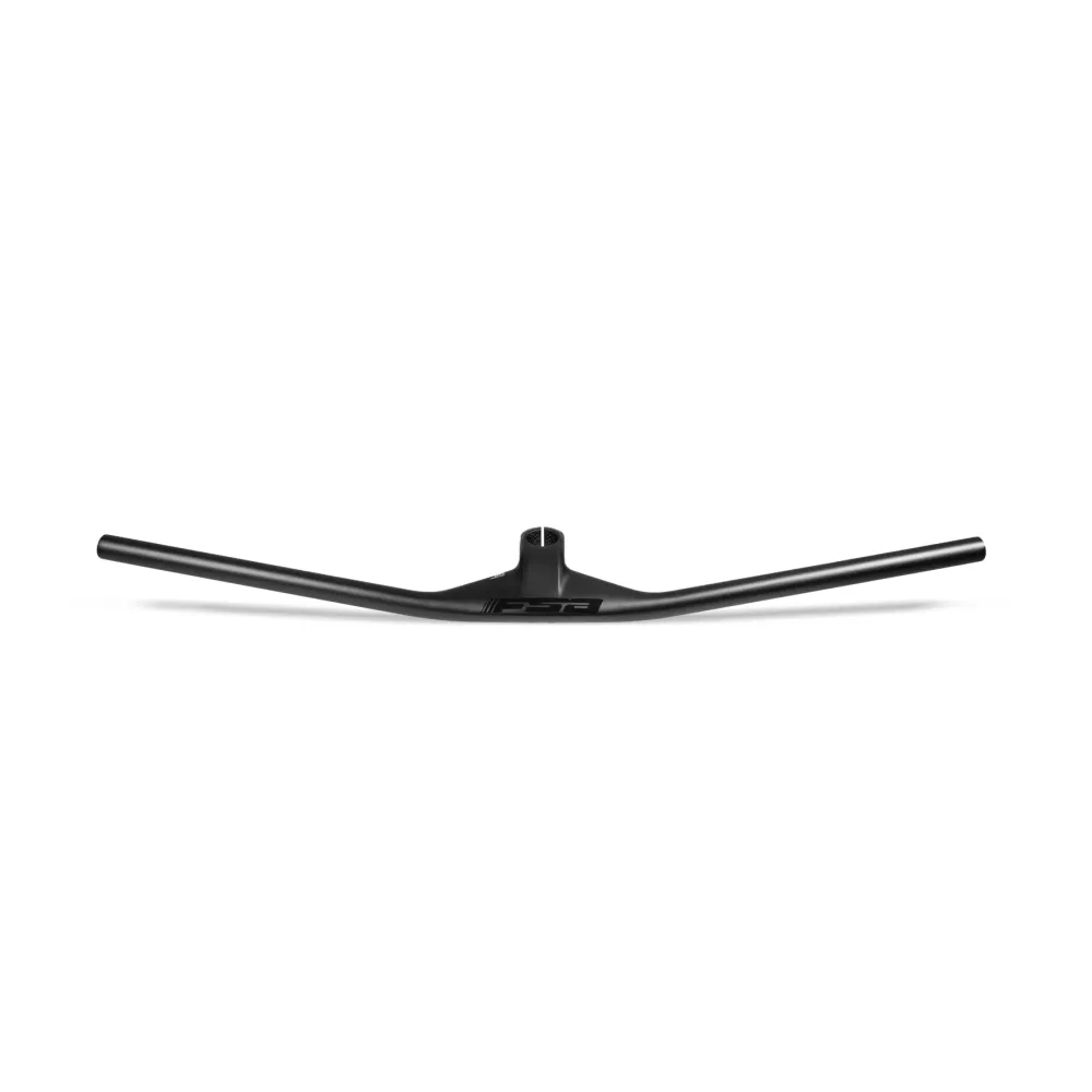 FSA NS SIC Flat Kolfiber integrerat styre 60mm x 780mm Kolfiber