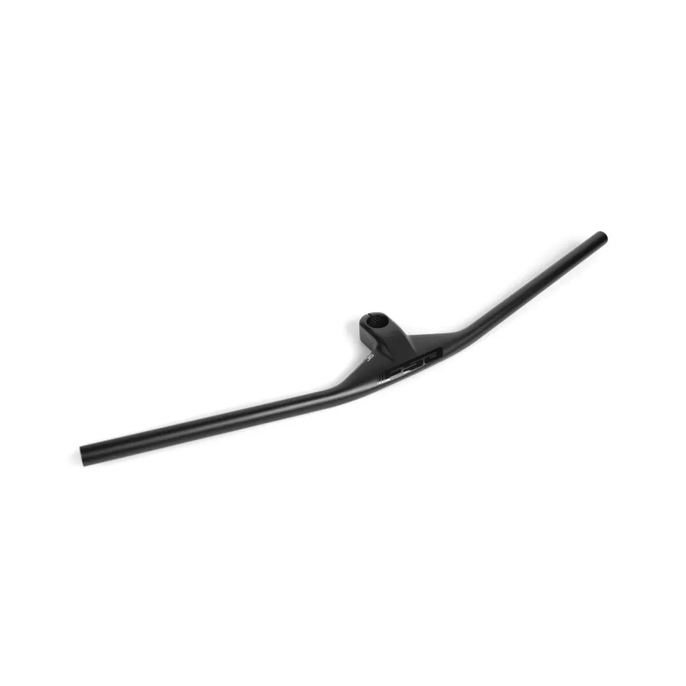 FSA NS SIC Flat Kolfiber integrerat styre 60mm x 780mm Kolfiber