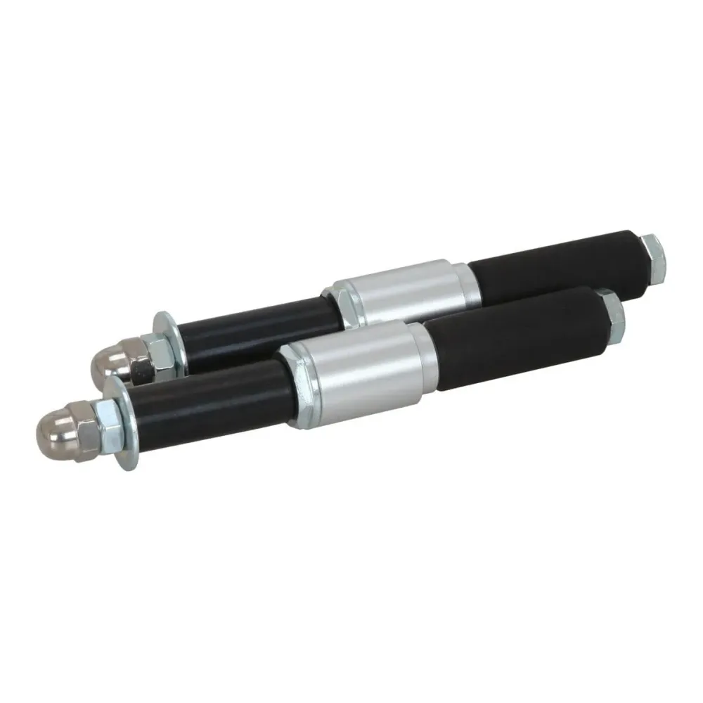 Fästsats Bakspoiler bussning Minikart 28mm