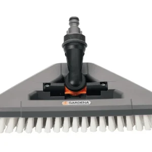 Gardena, Combi-Swivel Borste 30 cm, 70° vridvinkel, 360° rotation