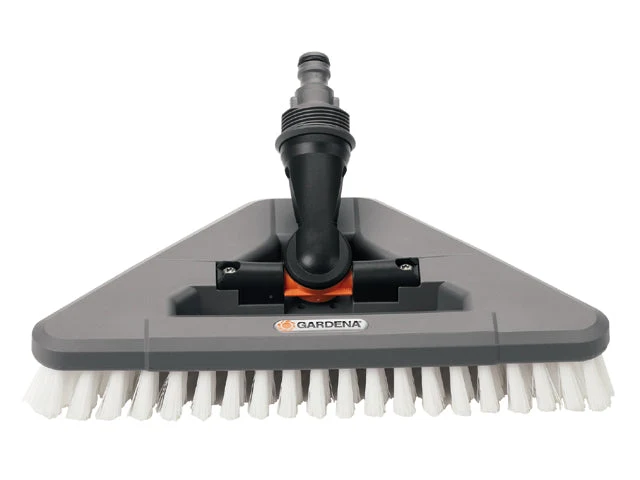 Gardena, Combi-Swivel Borste 30 cm, 70° vridvinkel, 360° rotation