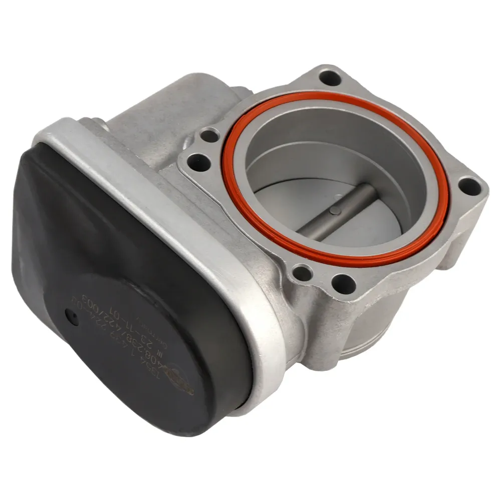 Gasspjäll 13541439224 För BMW E81 E87 E46 E90 E91 116i 118i 316i/Ci 318i/Ti