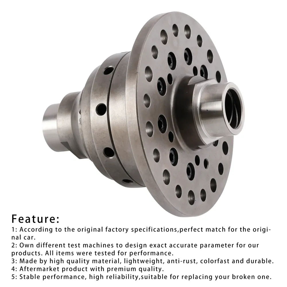 Gear Limited Slip Differential Dana 30 Front 27 spline