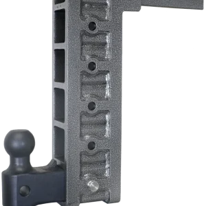 Gen-Y Mega Duty 2.5in Shank 15in Drop 3K TW 21K Hitch w/GH-061 Dual-Ball/GH-0101 Stabilizer Kit