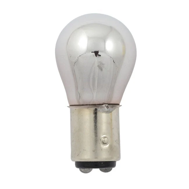 Glödlampa MC Krom 21/5W 1157 Röd