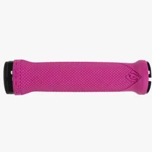 Grepp RACE FACE LOVE HANDLE Lock-On Pink