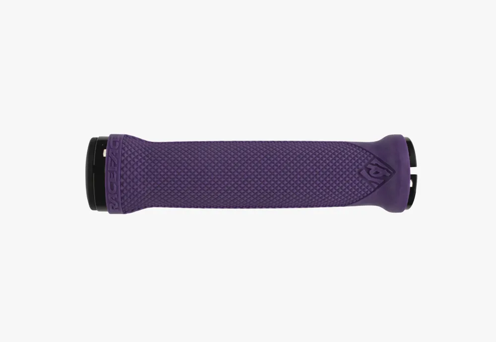 Grepp RACE FACE LOVE HANDLE Lock-On Violet