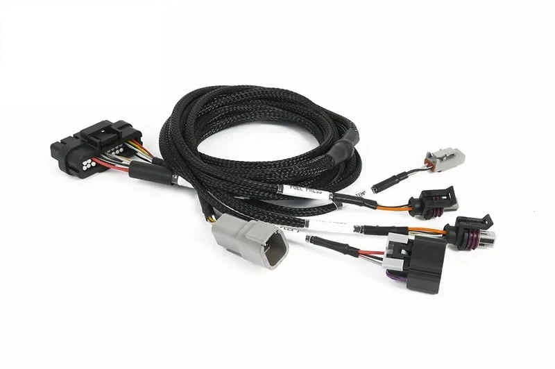 Haltech NEXUS Universal Plug- IO Expansion Harness - 2.5m (8ft)