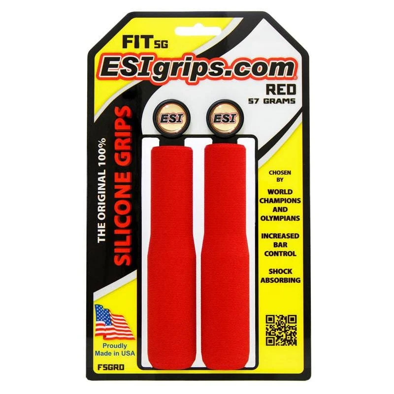 Handtag ESI FIT SG 130 mm Röd