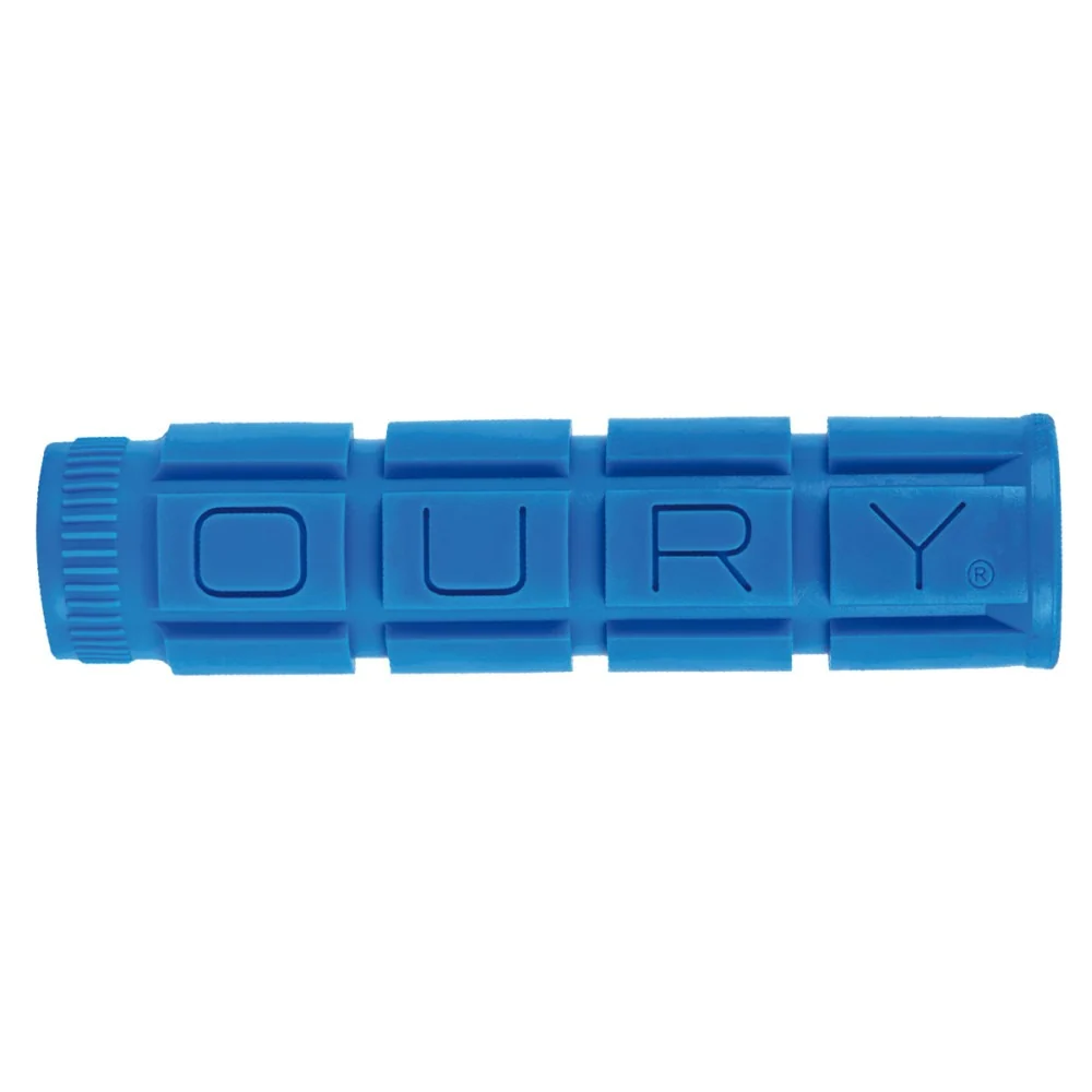 Handtag OURY Classic Mountain V2 114mm Blå