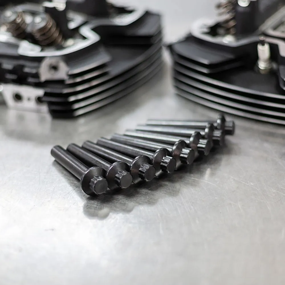S&S Head Bolt Kit till Harley Milwaukee Eight