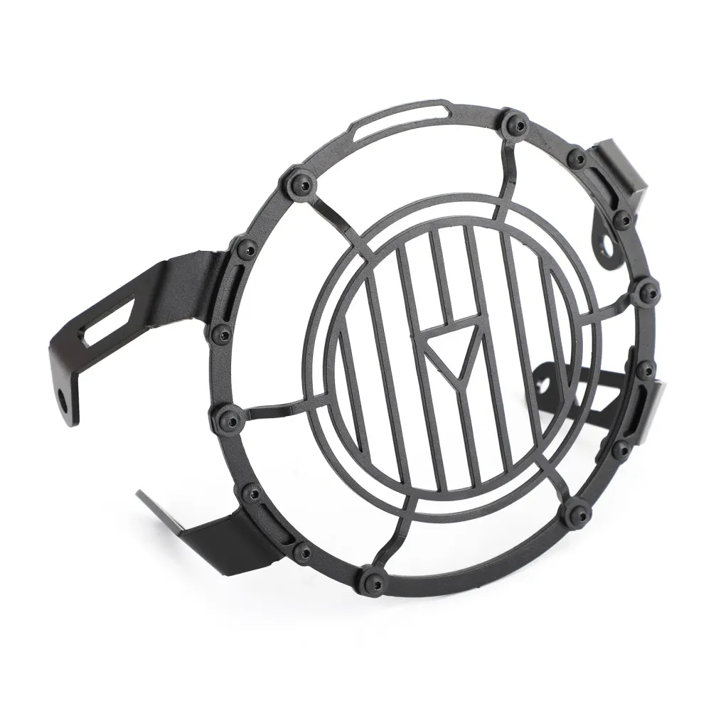 Headlight Protector Grill Fit Triumph Street Twin, Street Scrambler 16 - 20 Generic