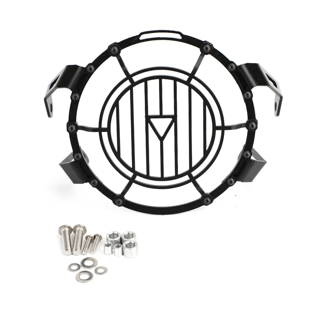 Headlight Protector Grill Fit Triumph Street Twin, Street Scrambler 16 - 20 Generic
