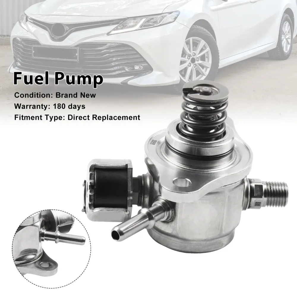 Högtrycksbränslepump 23101-25040 Passar Toyota Camry Corolla Highlander RAV4