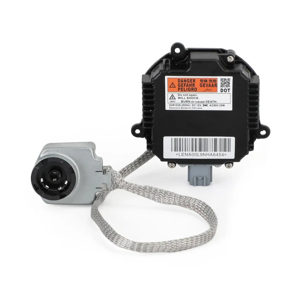 HID Xenon Headlight Ballast ECU Control Unit D2S D2R 89904 för Nissan/Honda Generic