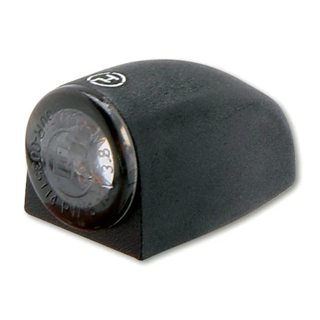 Highsider Proton 3 LED 3 i 1 MC-Bakljus Svart
