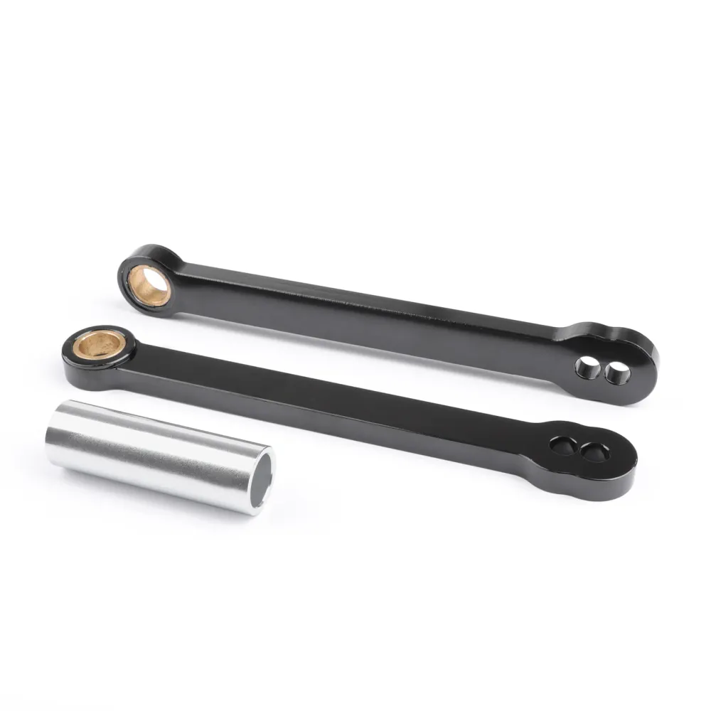 Honda CBR 600RR 2003-2006 CBR1000RR 2004-2007 sänker länkar länk svart generisk
