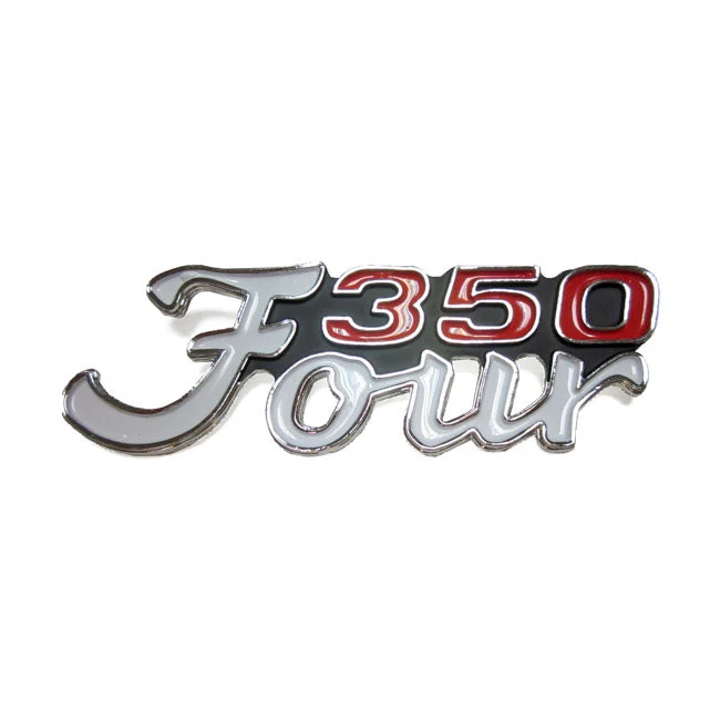 Honda Sidoemblem CB350