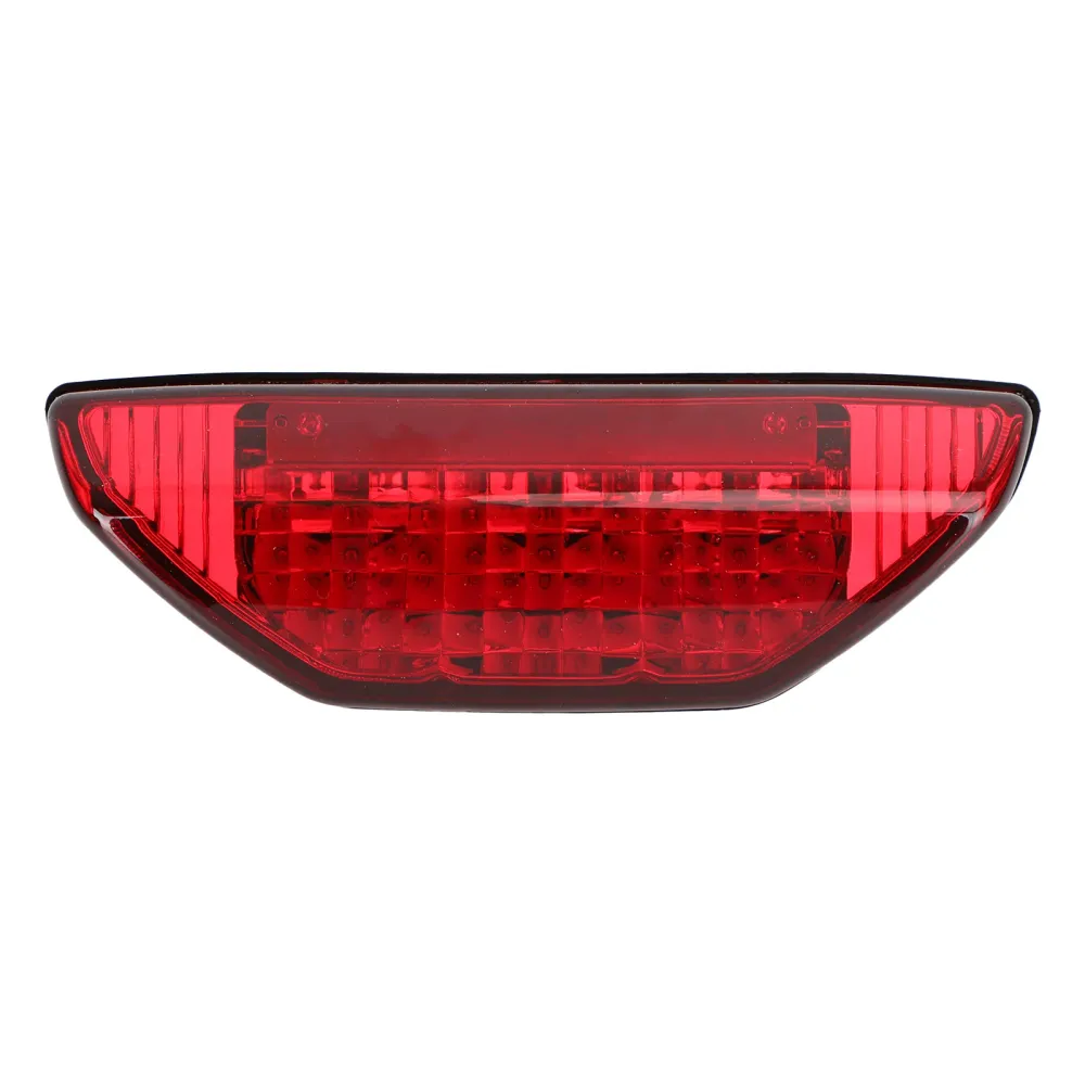 Honda TRX 250 300 400EX TRX400X 500 700 Sakljusbromslampa röd generisk