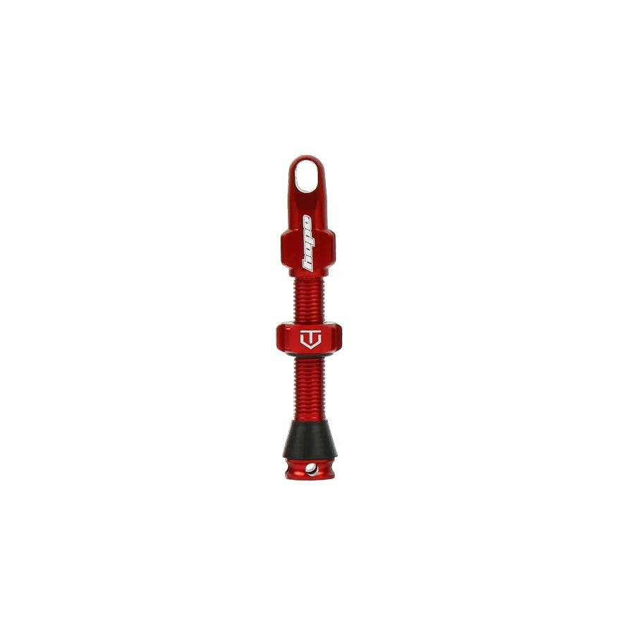 HOPE 40mm Tubeless Valve shell remover Röd